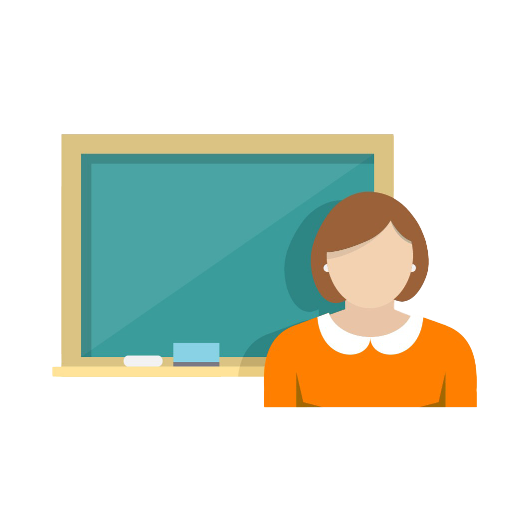 екип от позитивни и опитни преподаватели